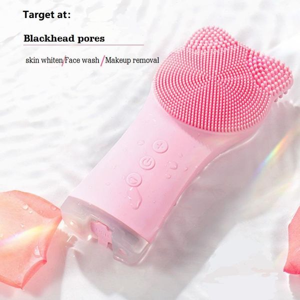 mini sonic vibration face cleaning brush usb rechargeable facial exfoliating silicone pore cleansing beauty tool
mini sonic vibration face cleaning brush usb rechargeable facial exfoliating silicone pore cleansing beauty tool