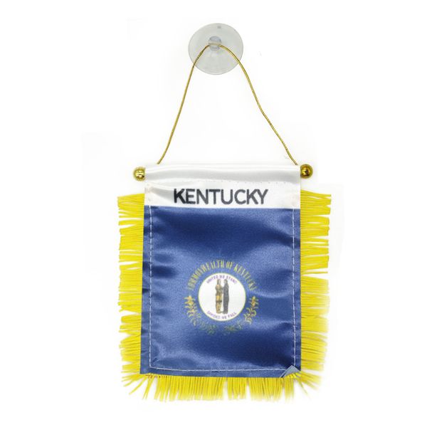kentucky mini flag banner 10x15 cm us state of kentucky pennant with suction cup for home office door decor
kentucky mini flag banner 10x15 cm us state of kentucky pennant with suction cup for home office door decor