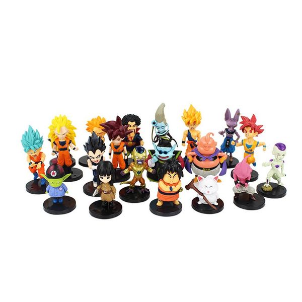 20pcs lot 4-9cm cartoon statue pvc action figures toys figures collection toys c0220313a
20pcs lot 4-9cm cartoon statue pvc action figures toys figures collection toys c0220313a