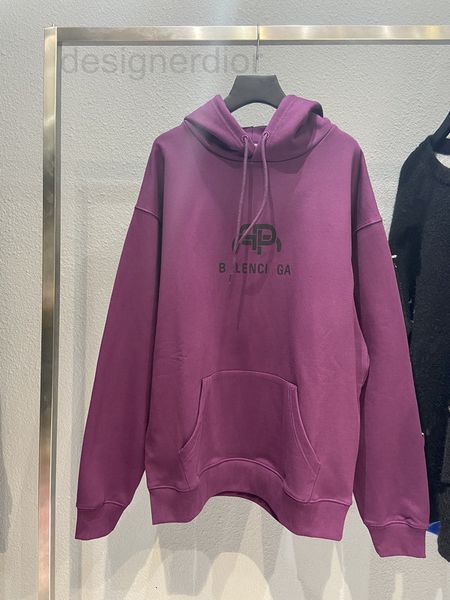 men's hoodies & sweatshirts designer high version autumn and winter new paris b classic basic lock letter printed men's women', Black
men's hoodies & sweatshirts designer high version autumn and winter new paris b classic basic lock letter printed men's women', Black