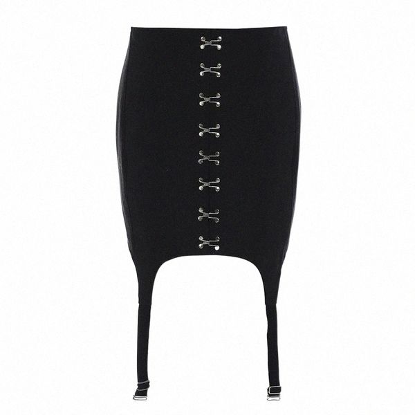 skirts spring summer metal hooks handsome personality punk irregular slim skirt office lady skirts 49oo#, Black
skirts spring summer metal hooks handsome personality punk irregular slim skirt office lady skirts 49oo#, Black
