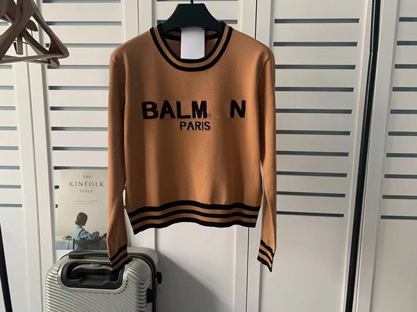 women's sweaters contrast color loose pullover long sleeve knit printed letters, White;black
women's sweaters contrast color loose pullover long sleeve knit printed letters, White;black