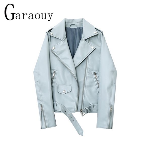 women's leather faux spring autumn pu jacket women purple zipper slim short biker jackets coat female outwear veste femme 220901, Black
women's leather faux spring autumn pu jacket women purple zipper slim short biker jackets coat female outwear veste femme 220901, Black