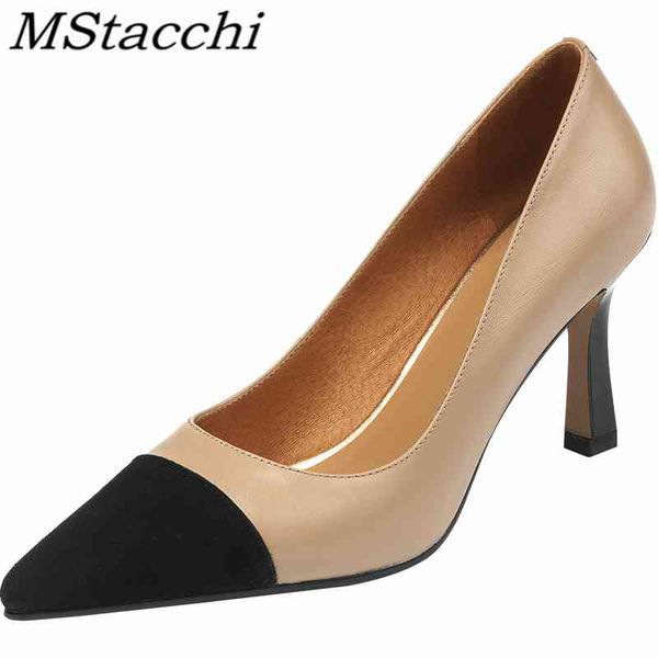 boots real leather women pumps shallow mixed colors office lady shoes be toe retro strange ladies heels 220901, Black
boots real leather women pumps shallow mixed colors office lady shoes be toe retro strange ladies heels 220901, Black
