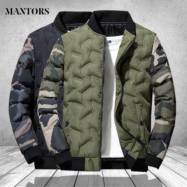 mens down parkas winter jackets and coats outerwear clothing camouflage bomber jacket windbreaker thick warm male military 220901, Black
mens down parkas winter jackets and coats outerwear clothing camouflage bomber jacket windbreaker thick warm male military 220901, Black