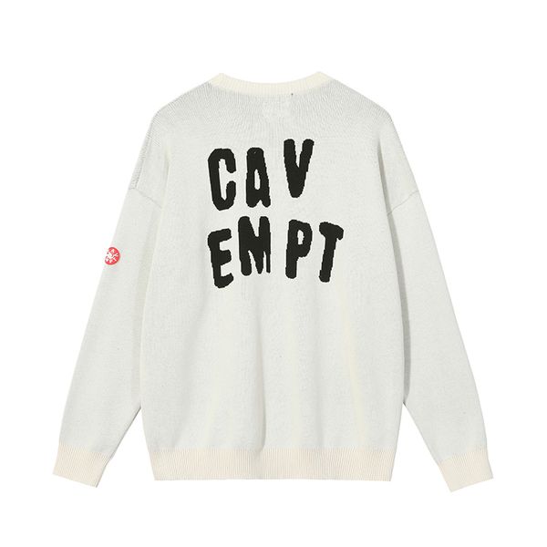 men's sweaters letter print knitted casual men sweaters long sleeve pullover oversize japanese loose couple, White;black
men's sweaters letter print knitted casual men sweaters long sleeve pullover oversize japanese loose couple, White;black