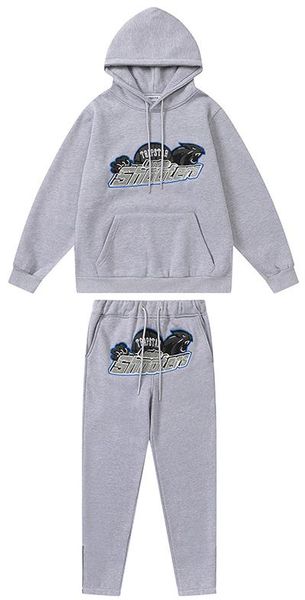 hoodie trapstar full tracksuit rainbow towel embroidery decoding hooded men and women sportswear suit zipper trousers size xl zxyn, Gray
hoodie trapstar full tracksuit rainbow towel embroidery decoding hooded men and women sportswear suit zipper trousers size xl zxyn, Gray