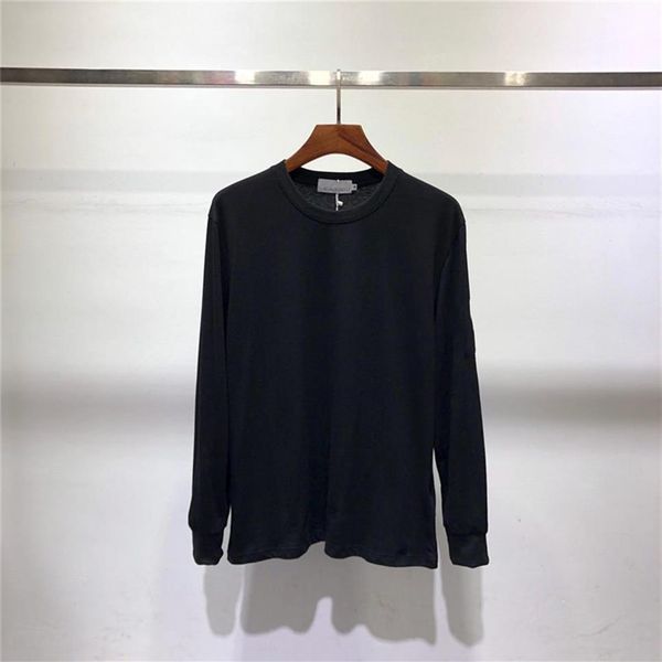 men t-shirts long sleeve cotton t shirts spring autumn round neck long-sleeved sweatshirt streetwear causal mens clothing289j, White;black
men t-shirts long sleeve cotton t shirts spring autumn round neck long-sleeved sweatshirt streetwear causal mens clothing289j, White;black