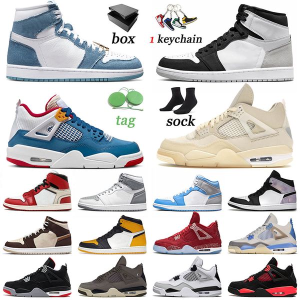 original og 1 basketball shoes authentic 4 4s jumpman stealth violet ore j4 men military black cats sneakers trainers women offs white sport, White;red
original og 1 basketball shoes authentic 4 4s jumpman stealth violet ore j4 men military black cats sneakers trainers women offs white sport, White;red