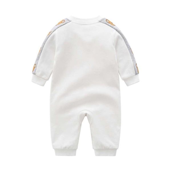 hight quality baby romper infant newborn cartoon bear cotton rompers onesies jumpsuit jumpsuits children designers clothes kids boutiqu1769, Blue
hight quality baby romper infant newborn cartoon bear cotton rompers onesies jumpsuit jumpsuits children designers clothes kids boutiqu1769, Blue