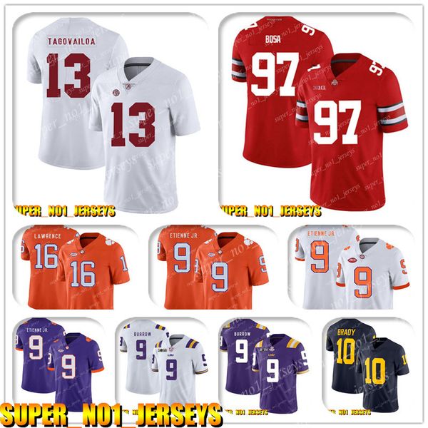 basketball football jersey 5-24 ncaa 13 tua tagovailo 97 nick bosa alabama crimson tide 12 aaron rodgers 17 davante adams jaire alexander ji, Black
basketball football jersey 5-24 ncaa 13 tua tagovailo 97 nick bosa alabama crimson tide 12 aaron rodgers 17 davante adams jaire alexander ji, Black