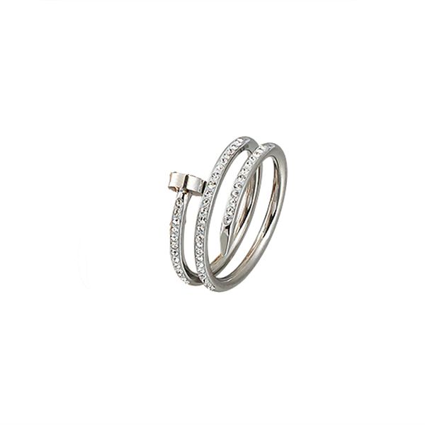 designer extravagant channel set love ring gold silver rose stainless steel rings fashion women men wedding jewelry lady party gifts engagem
designer extravagant channel set love ring gold silver rose stainless steel rings fashion women men wedding jewelry lady party gifts engagem