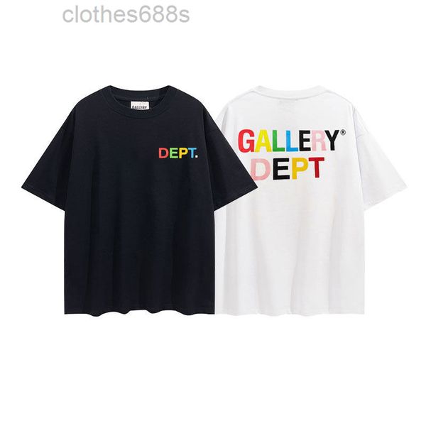 men's t shirts hip hop galleryysie 2022 designer shirts depts mens colorful letter fashion high street men's and women's shor, White;black
men's t shirts hip hop galleryysie 2022 designer shirts depts mens colorful letter fashion high street men's and women's shor, White;black