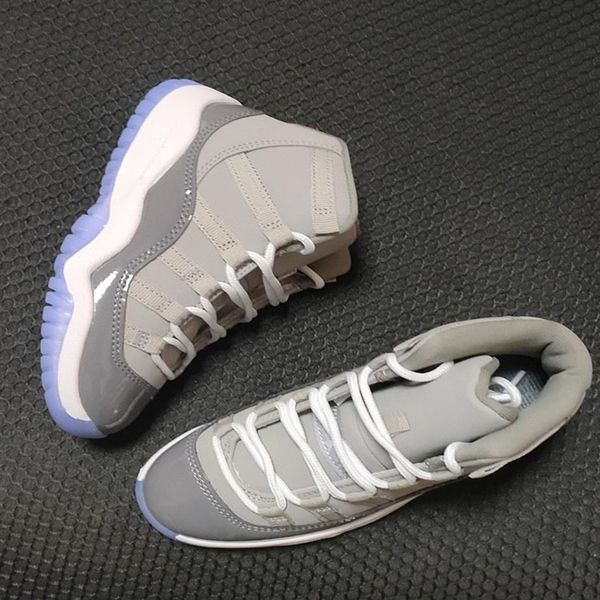 td cool grey 11s kids basketball shoes infant big boys girls sports sneakers outdoor children's athletic trainers size 28-35 4y 5y221l, Black
td cool grey 11s kids basketball shoes infant big boys girls sports sneakers outdoor children's athletic trainers size 28-35 4y 5y221l, Black