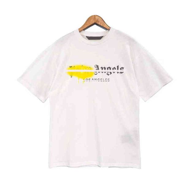 designer of luxury t shirt brand palms angels angel t-shirt pa clothing spray letter short sleeve spring summer tide men and women tee, White;black
designer of luxury t shirt brand palms angels angel t-shirt pa clothing spray letter short sleeve spring summer tide men and women tee, White;black
