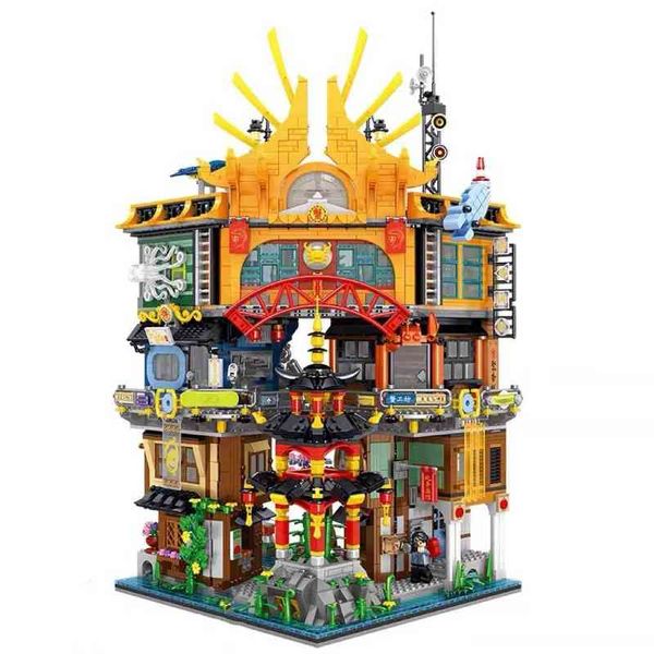 blocks new mini street view city gardens model building block chinese style creative house architecture bricks toys boys kids gifts t220901
blocks new mini street view city gardens model building block chinese style creative house architecture bricks toys boys kids gifts t220901