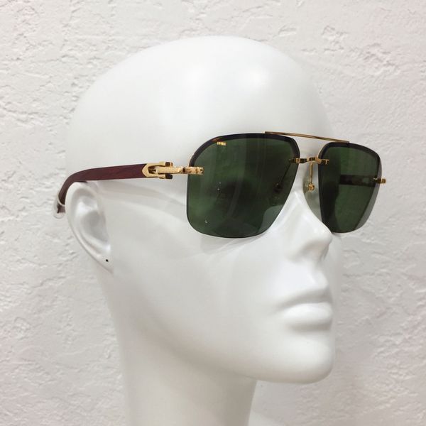0276s gold wood green navigator sunglasses for men glasses sunnies occhiali da sole uv400 eyewear with box, White;black
0276s gold wood green navigator sunglasses for men glasses sunnies occhiali da sole uv400 eyewear with box, White;black
