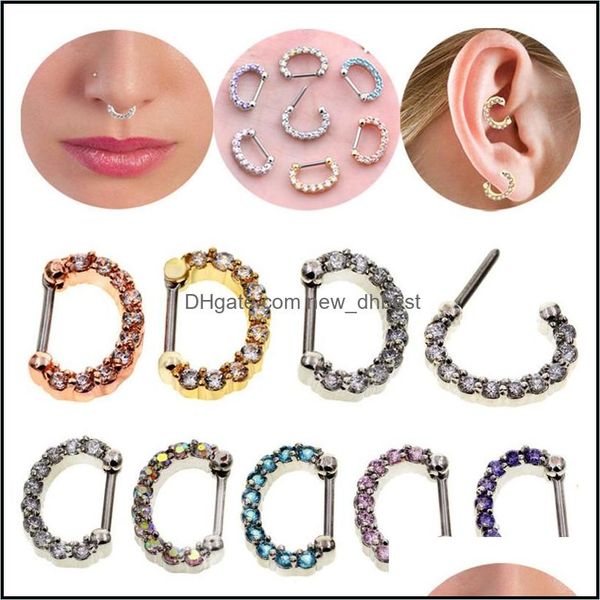nose rings studs fashion nose ring piercing body jewelry diamond inlay puncture nasal nail stick drill 3 8kx t2 drop deliv newdhdhfmn, Silver
nose rings studs fashion nose ring piercing body jewelry diamond inlay puncture nasal nail stick drill 3 8kx t2 drop deliv newdhdhfmn, Silver