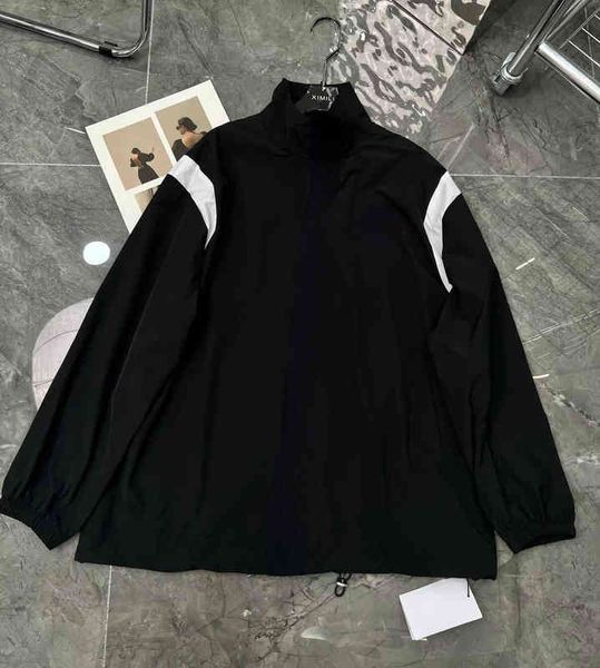 brand women's jackets c&e home 22 spring / summer new zipper sunscreen jacket thin for women plus, Black;brown
brand women's jackets c&e home 22 spring / summer new zipper sunscreen jacket thin for women plus, Black;brown