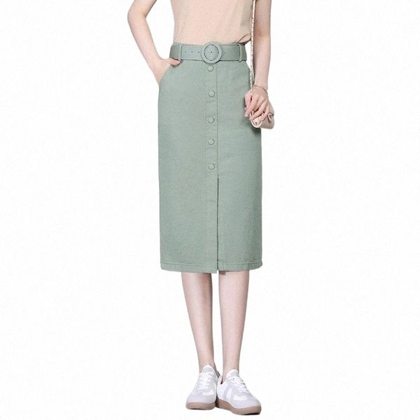 skirts skirts lady solid pencil skirt 2022 spring summer high waist all match button decorate midi office denim 4colors p0au#, Black
skirts skirts lady solid pencil skirt 2022 spring summer high waist all match button decorate midi office denim 4colors p0au#, Black