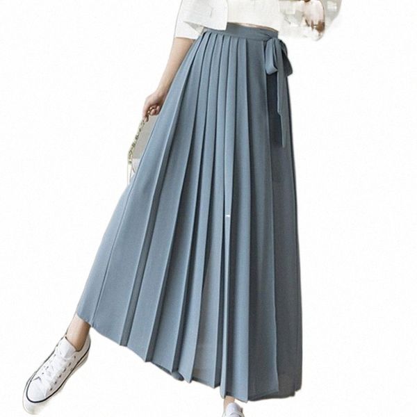 women's pants & capris women's pants & capris spring summer casual wide leg pantalones style 2022 korean women pleated chiffon tro, Black;white
women's pants & capris women's pants & capris spring summer casual wide leg pantalones style 2022 korean women pleated chiffon tro, Black;white