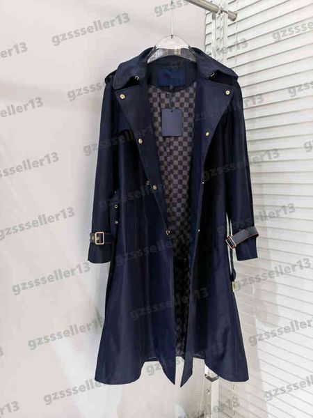 trench coats for womens designer classic logo lined long windbreaker jackets fashion brand lapel belt loose long sleeves trench coat women c, Tan;black
trench coats for womens designer classic logo lined long windbreaker jackets fashion brand lapel belt loose long sleeves trench coat women c, Tan;black