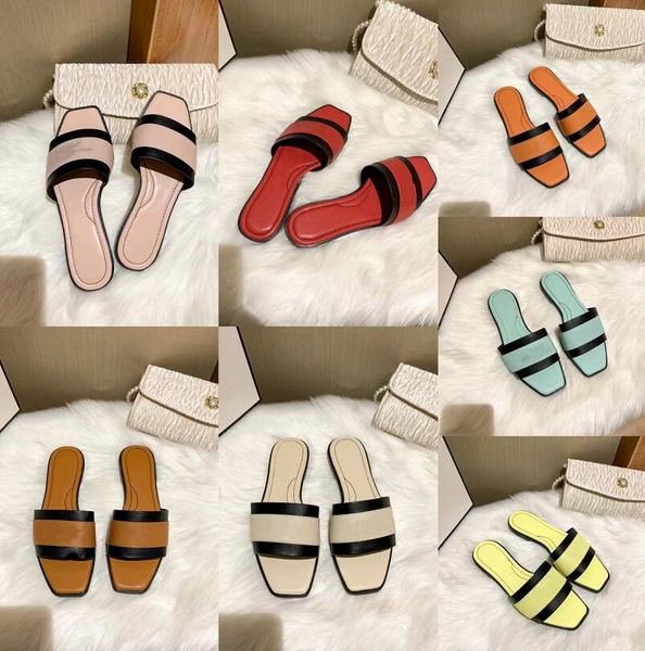 woman luxury slipper flat bottom sandal leather beach slippers summer fashion flats sandals leisure shoes designer shoe flip-flops, Black
woman luxury slipper flat bottom sandal leather beach slippers summer fashion flats sandals leisure shoes designer shoe flip-flops, Black