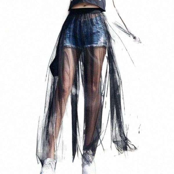 skirts skirts women mesh floor-length outwear loose high waist elastic solid all-match fashion ulzzang korean style female lady 722v#, Black
skirts skirts women mesh floor-length outwear loose high waist elastic solid all-match fashion ulzzang korean style female lady 722v#, Black