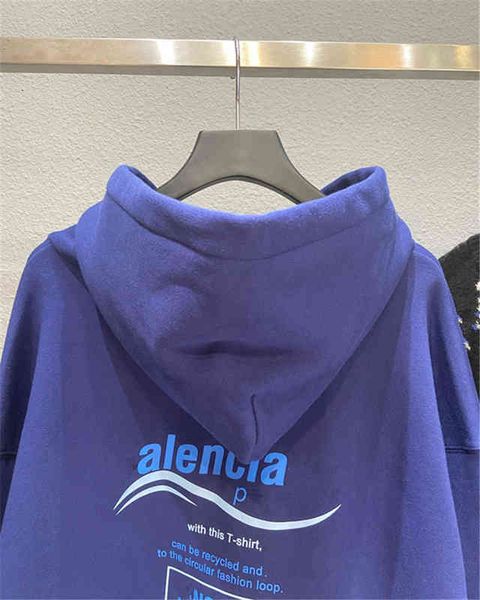 men's hoodies for men sweatshirts family b's autumn and winter sweater cola wave recycling couple's loose leisure paris, Black
men's hoodies for men sweatshirts family b's autumn and winter sweater cola wave recycling couple's loose leisure paris, Black