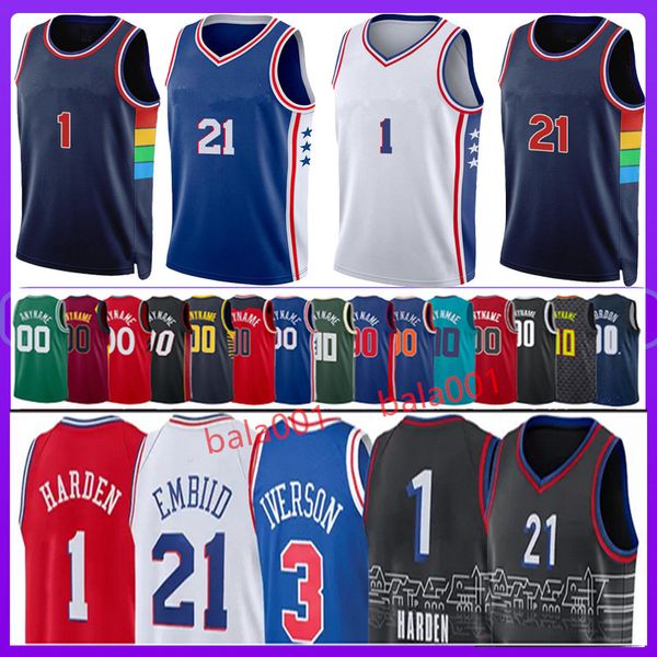 joel harden embiid basketball jerseys 21 allen 3 iverson tyrese 0 maxey black white mens 2022 stitched, Black;red
joel harden embiid basketball jerseys 21 allen 3 iverson tyrese 0 maxey black white mens 2022 stitched, Black;red