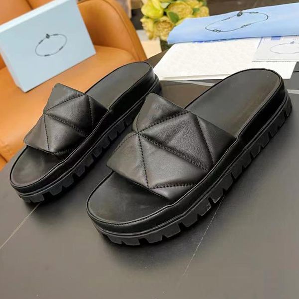 popular womens sandals and slippers fashion classic simple upper with triangle brand logo to highlight the brands charm well known brand san, Black
popular womens sandals and slippers fashion classic simple upper with triangle brand logo to highlight the brands charm well known brand san, Black