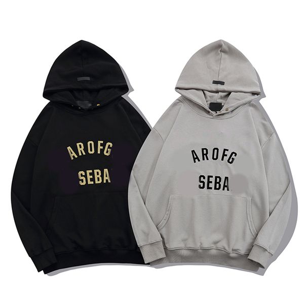 fleece warm hooded hoodies mens womens fashion streetwear pullover sweatshirts loose lovers clothing letters casual essential ehr6, Black
fleece warm hooded hoodies mens womens fashion streetwear pullover sweatshirts loose lovers clothing letters casual essential ehr6, Black