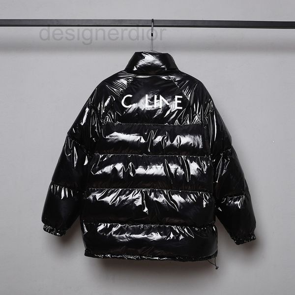 women's jackets designer 2022 winter new cel bright face printed letters men's and women's wind proof warm down cotton padded, Black;brown
women's jackets designer 2022 winter new cel bright face printed letters men's and women's wind proof warm down cotton padded, Black;brown