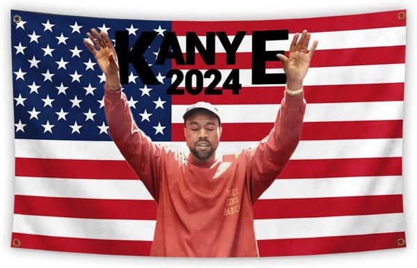 kanye 2024 flag banner 3x5 ft premium polyester with brass grommets for president college dorm room wall bedroom living room
kanye 2024 flag banner 3x5 ft premium polyester with brass grommets for president college dorm room wall bedroom living room