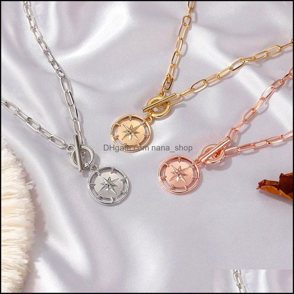 pendant necklaces punk style personalized button necklace hip hop thick chain star awn neckchain high street fashion men dhseller2010 dhrsn, Silver
pendant necklaces punk style personalized button necklace hip hop thick chain star awn neckchain high street fashion men dhseller2010 dhrsn, Silver