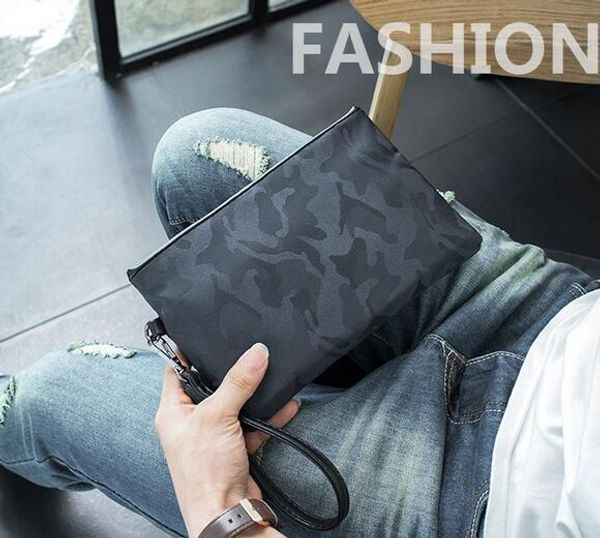 factory sales bag printing men hand bag camouflage personality fashion envelope nylon wallet business casual men large wallet, Red;black
factory sales bag printing men hand bag camouflage personality fashion envelope nylon wallet business casual men large wallet, Red;black