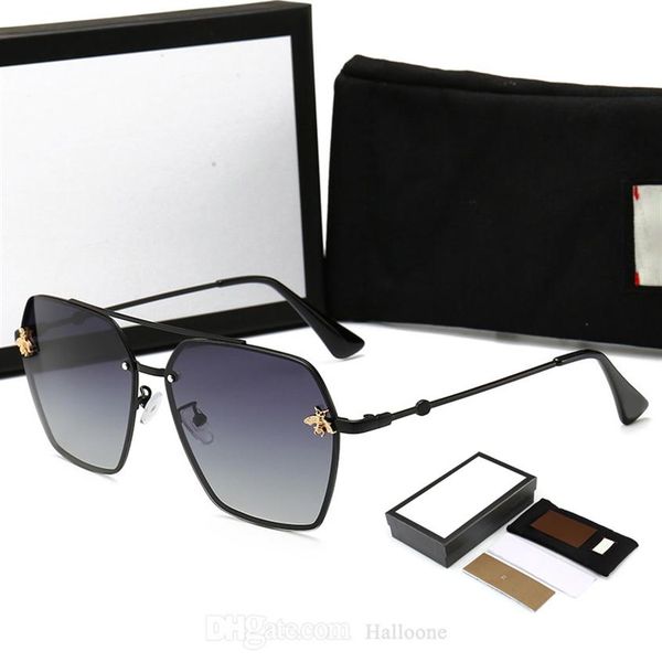 classic design polarized luxury sunglasses for men women pilot sun glasses uv400 designer 0113 eyewear bee metal mirror frame mens226z, White;black
classic design polarized luxury sunglasses for men women pilot sun glasses uv400 designer 0113 eyewear bee metal mirror frame mens226z, White;black