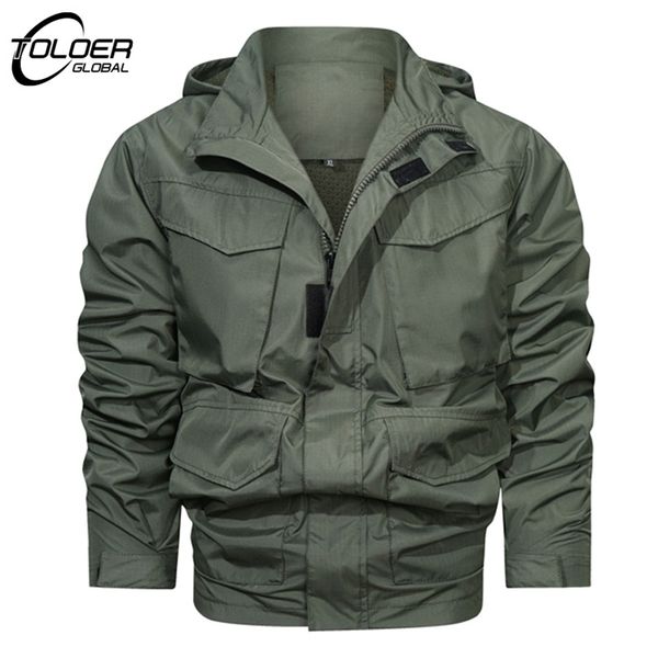 mens jackets mens outdoor hiking camping jackets hooded windbreaker coat autumn casual jacket tactics army military multiple pockets coats 2, Black;brown
mens jackets mens outdoor hiking camping jackets hooded windbreaker coat autumn casual jacket tactics army military multiple pockets coats 2, Black;brown