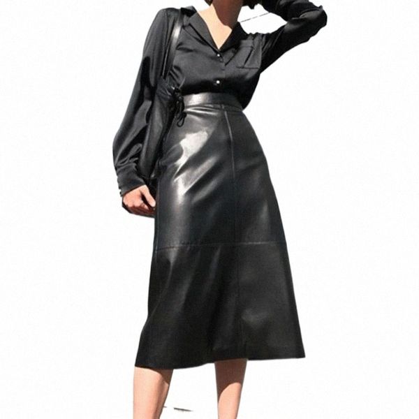 skirts stylish streetwear women solid color faux leather high waist office elegant midi skirt with belt skirts v2ih#, Black
skirts stylish streetwear women solid color faux leather high waist office elegant midi skirt with belt skirts v2ih#, Black