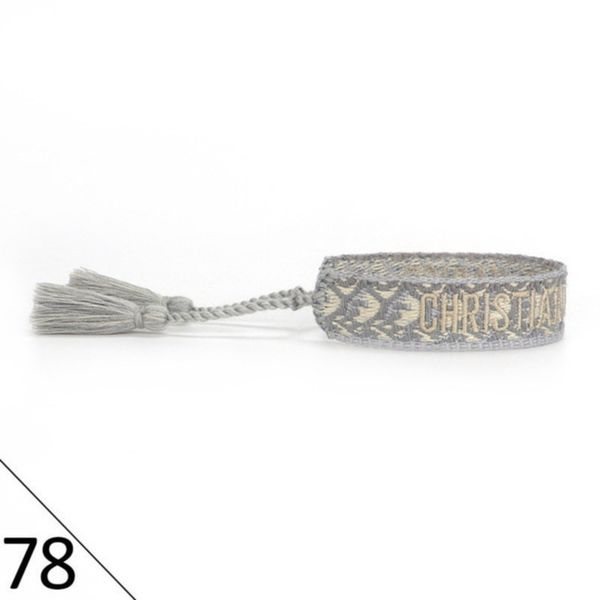 woven designer friendship bracelet luxury brand for women leopard printed rope bracelets embroidery braided with tassel bangle men jewelry c, Golden;silver
woven designer friendship bracelet luxury brand for women leopard printed rope bracelets embroidery braided with tassel bangle men jewelry c, Golden;silver