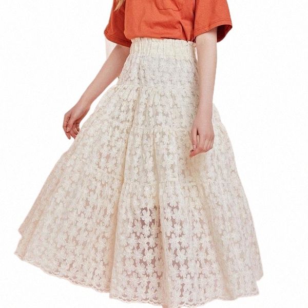 skirts skirts artka 2022 spring summer women skirt elegant lace embroidery a-line elastic high waist long white qa22116x 99sw#, Black
skirts skirts artka 2022 spring summer women skirt elegant lace embroidery a-line elastic high waist long white qa22116x 99sw#, Black