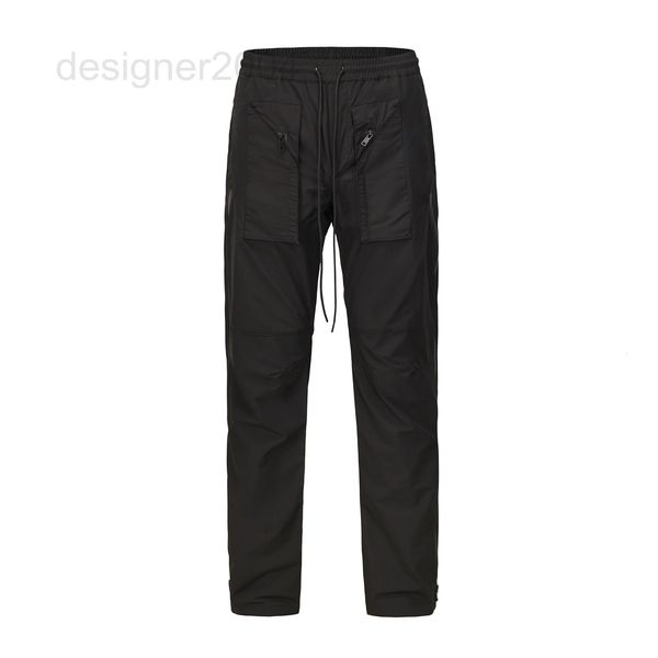 men's pants designer korean version of guochao brand functional pants men's autumn and winter loose trend ins hip hop overalls wox, Black
men's pants designer korean version of guochao brand functional pants men's autumn and winter loose trend ins hip hop overalls wox, Black
