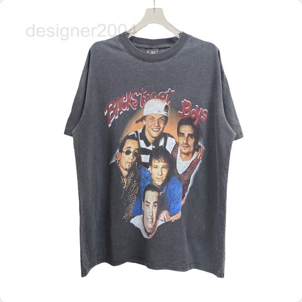 men's hoodies & sweatshirts designer summer ins new backstreet boys high street washing vintage short sleeve t-shirt 35u2, Black
men's hoodies & sweatshirts designer summer ins new backstreet boys high street washing vintage short sleeve t-shirt 35u2, Black