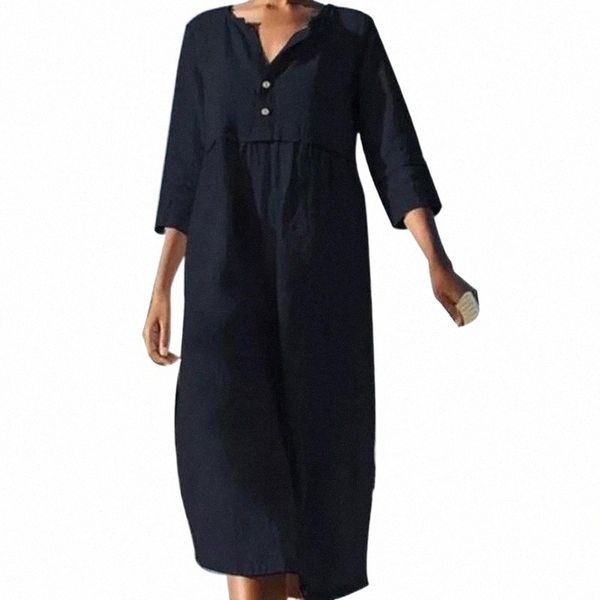 casual dresses casual dresses plus size women shift dress 3/4 sleeve button down crewneck straight femme large midi 647i#, Black;gray
casual dresses casual dresses plus size women shift dress 3/4 sleeve button down crewneck straight femme large midi 647i#, Black;gray