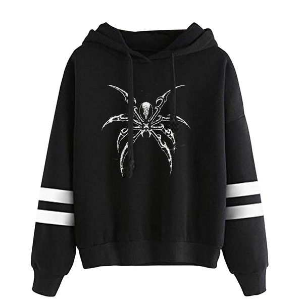 mens hoodies sweatshirts cazzu nena trampa merch pullover hoodie merch fashion hoodie fashion hooded sweatshirt pullover tracksuit 220902, Black
mens hoodies sweatshirts cazzu nena trampa merch pullover hoodie merch fashion hoodie fashion hooded sweatshirt pullover tracksuit 220902, Black