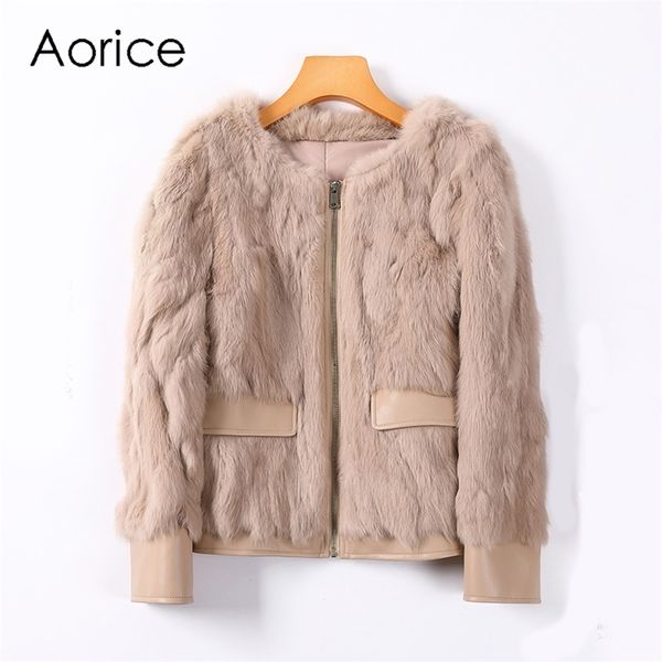 women's fur faux aorice real rabbit coat jacket ins winter lady female rex coats parka jackets z20029 220902, Black
women's fur faux aorice real rabbit coat jacket ins winter lady female rex coats parka jackets z20029 220902, Black