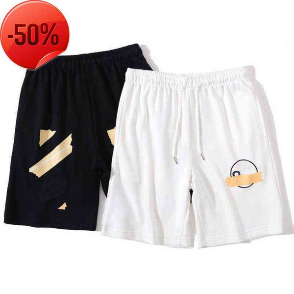 men's offs fashion designer shorts summer brand luxury casual sports pants loose printed reflective stripe short black gym sweatpantsfb, White;black
men's offs fashion designer shorts summer brand luxury casual sports pants loose printed reflective stripe short black gym sweatpantsfb, White;black