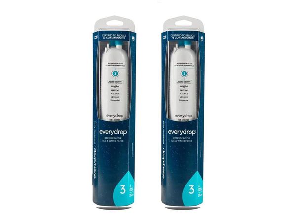 2pk edr3rxd1 everydrop by whirlpool ice & refrigerator water filter 3 p1wb2 & p1wb2l & edr3rxd1 compatible (pack of 2)
2pk edr3rxd1 everydrop by whirlpool ice & refrigerator water filter 3 p1wb2 & p1wb2l & edr3rxd1 compatible (pack of 2)