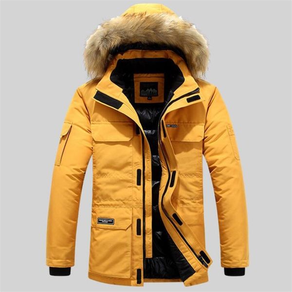 mens down parkas winter jackets men fur warm thick cotton multipocket hooded parkas mens casual fashion warm coats plus size 5xl 6xl overcoa, Black
mens down parkas winter jackets men fur warm thick cotton multipocket hooded parkas mens casual fashion warm coats plus size 5xl 6xl overcoa, Black