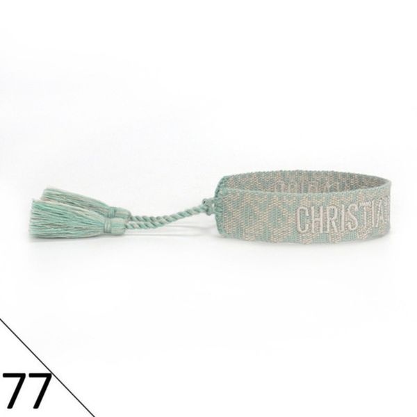 designer woven friendship bracelet luxury brand for women leopard printed rope bracelets embroidery braided with tassel bangle men jewelry c, Golden;silver
designer woven friendship bracelet luxury brand for women leopard printed rope bracelets embroidery braided with tassel bangle men jewelry c, Golden;silver
